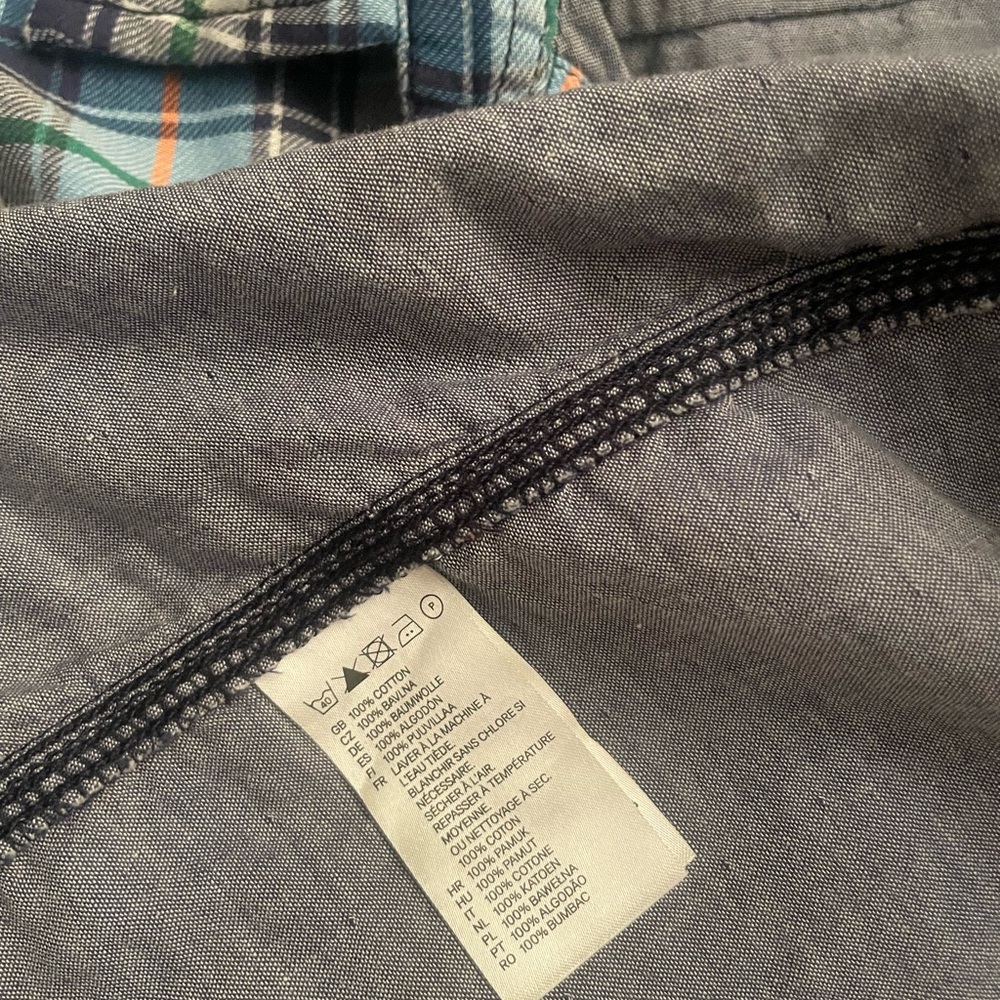 L.O.G.G. button down shirt - Picture 5 of 7